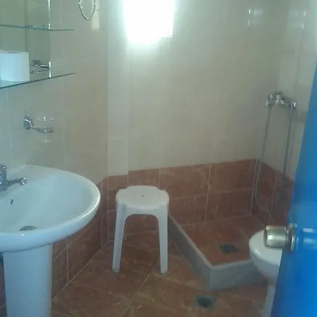 Hotel Tainaro Loutra Edipsou (Evia)