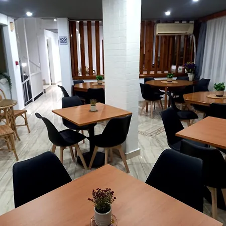 Tainaro Hotel Loutra Edipsou (Evia)