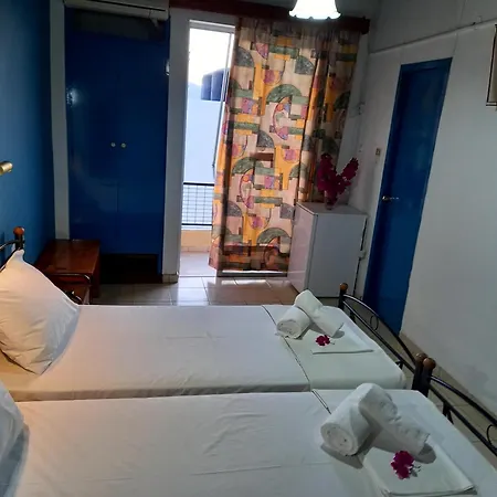 Hotel Tainaro Loutra Edipsou (Evia)