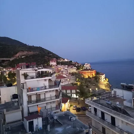 Hotel Tainaro Loutra Edipsou (Evia)