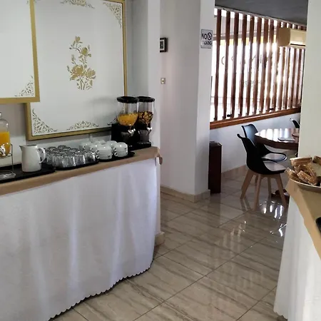 Tainaro Hotel