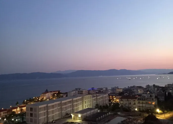 Tainaro Hotel Loutra Edipsou (Evia)