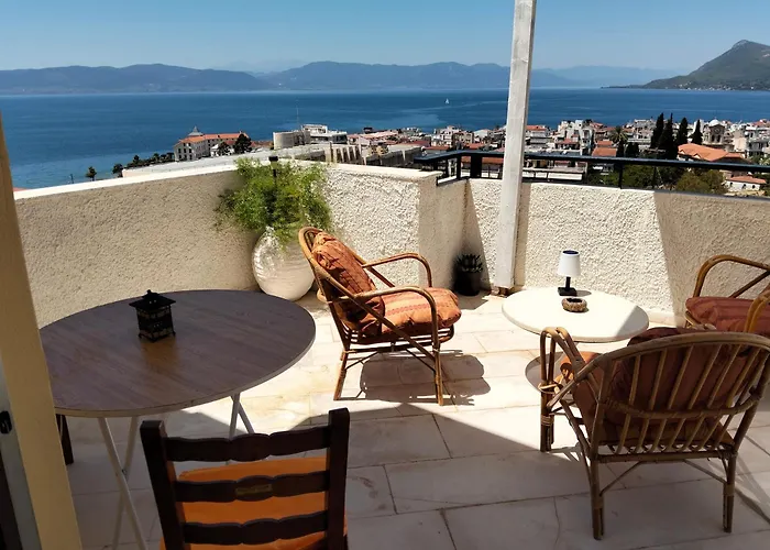 Tainaro Hotel Loutra Edipsou (Evia)